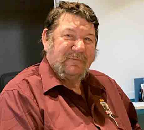Neville Tarry, Deputy President