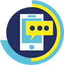 Gallipoli Medical Research phone text icon