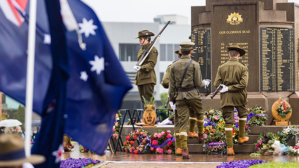 ANZAC Spirit RSL Queensland