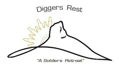 Diggers Rest Logo